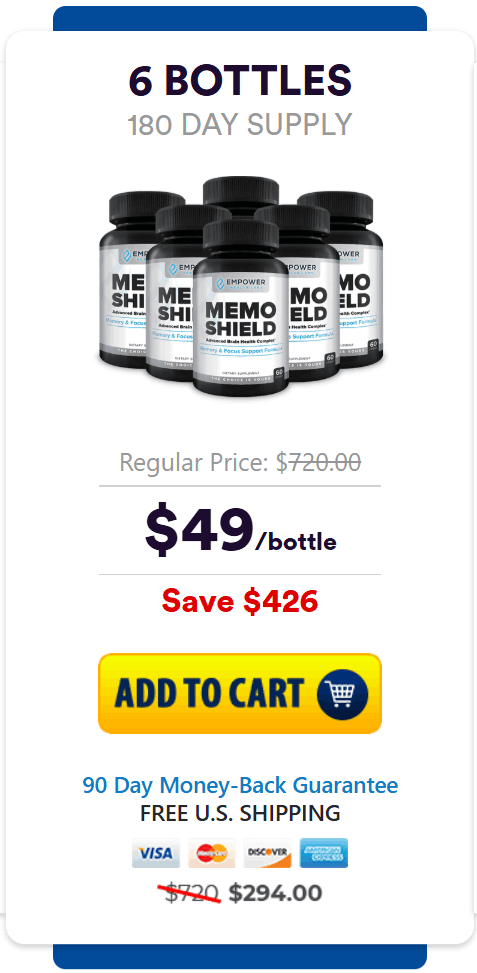 MemoShield 8